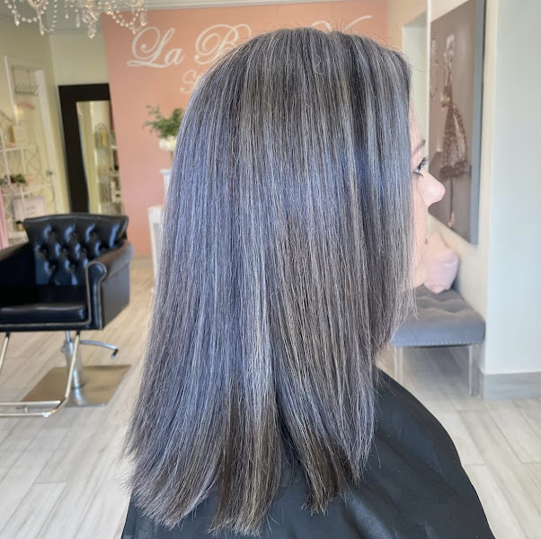 Hair by Laura Nicole