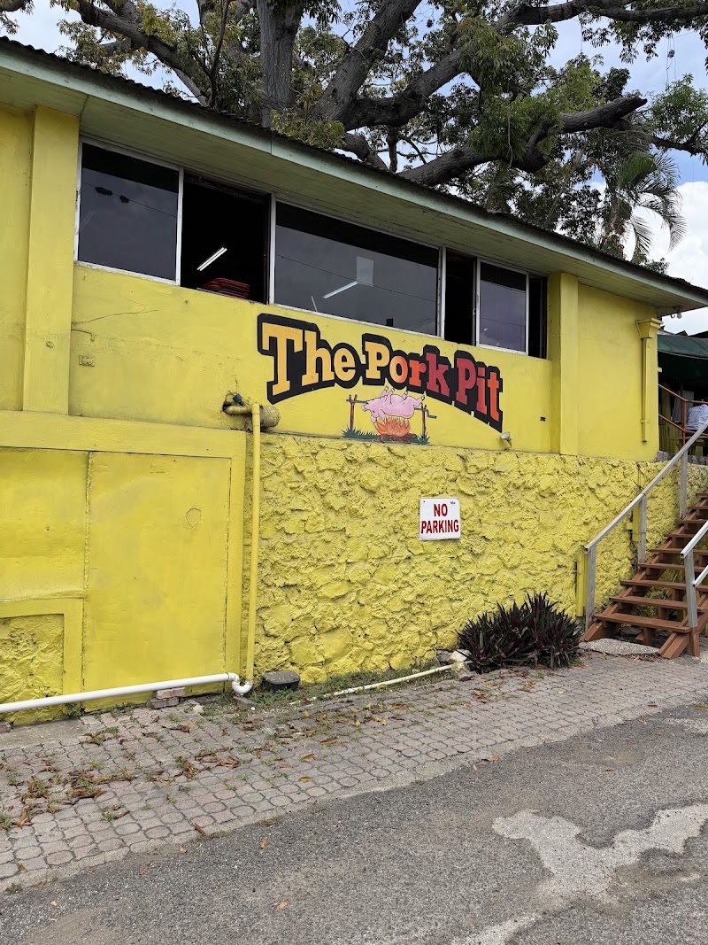 The Pork Pit - Fast food restaurant in Montego Bay