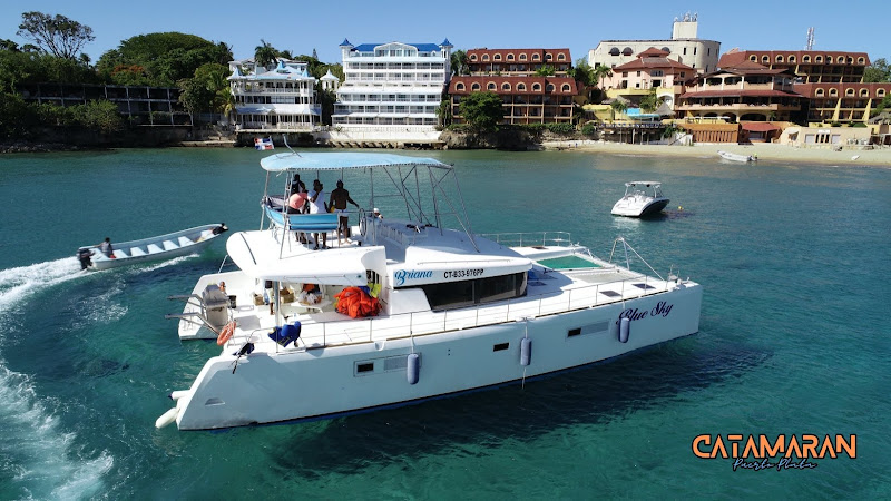 Puerto Plata Catamaran - Boat rental service in Puerto Plata 57000