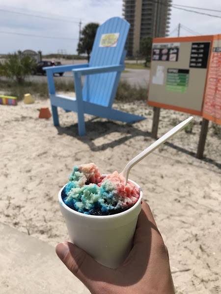 Dave's Snowballs - Dessert shop in Pensacola