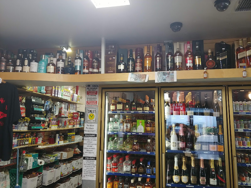 Cork & Bottle Liquor