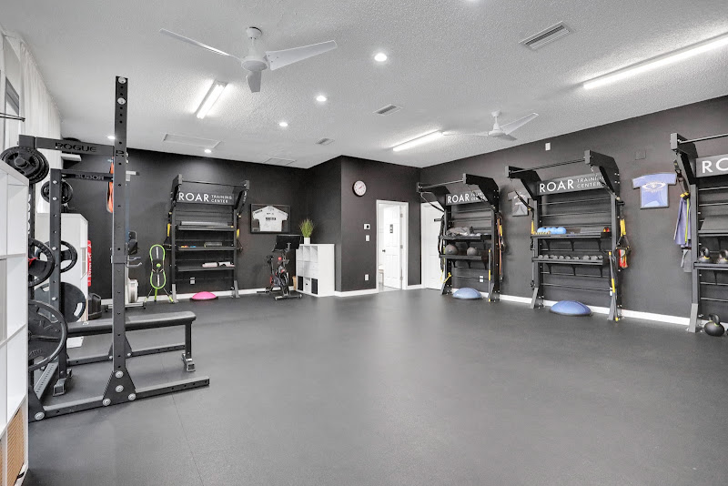 ROAR Youth Athletics by ROAR TRAINING CENTER