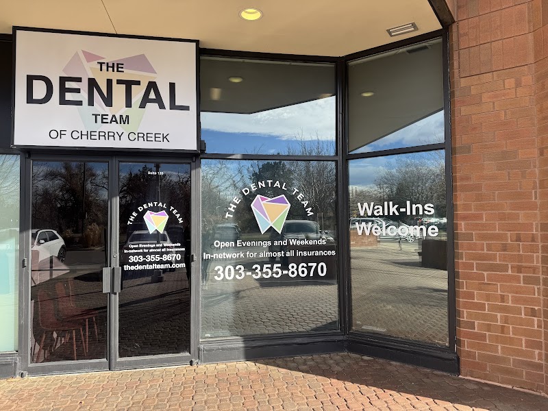 The Dental Team of Cherry Creek (Formerly Open and Affordable Dental Cherry Creek) - Dentist in Denver