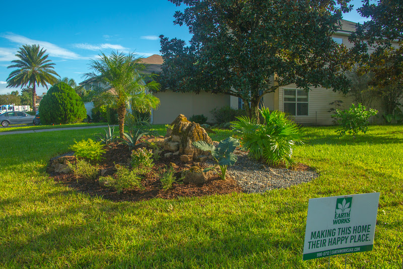 Earth Works Jax Lawn Care and Landscaping