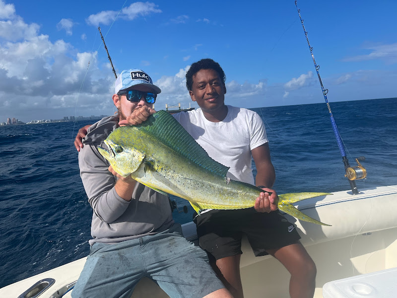 Top Shot Sportfishing Charters