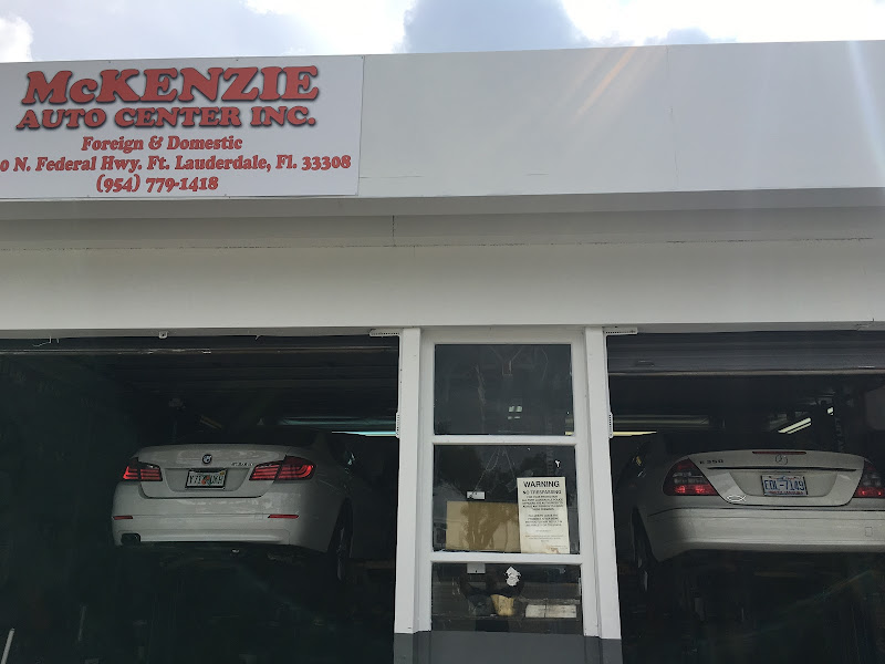 Mc Kenzie Auto Center