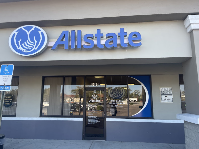 Britni Burkins: Allstate Insurance