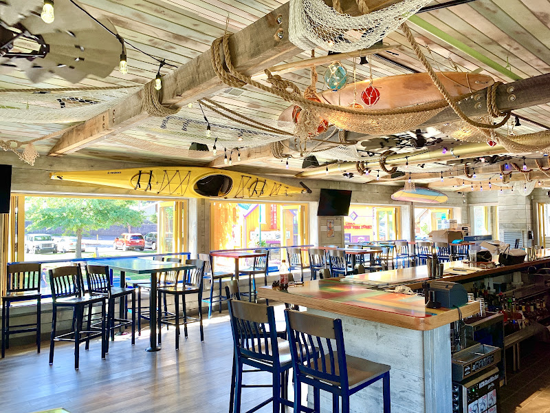 Daiquiri Shack & Grill Margaritaville