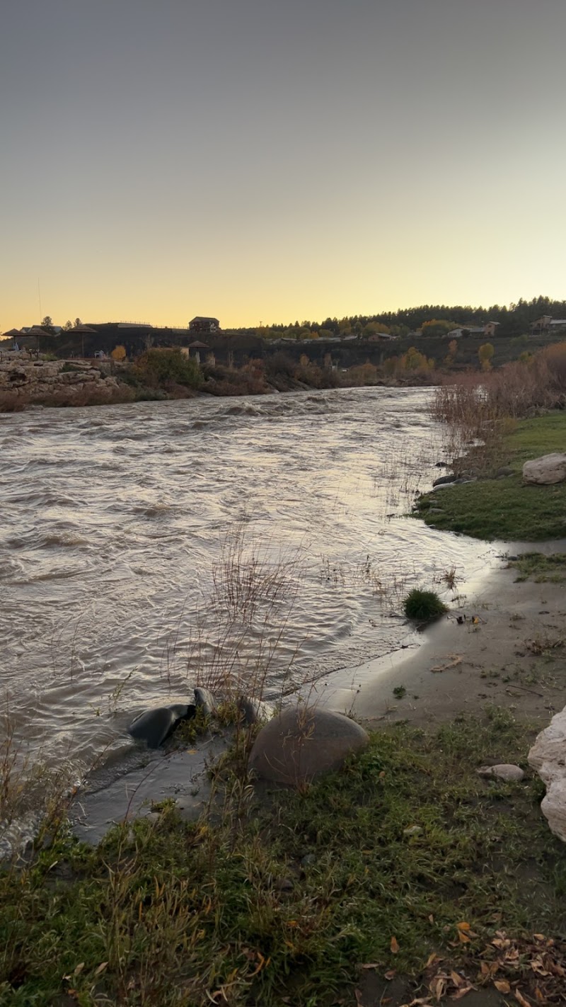 Centennial Park - Tourist attraction in Pagosa Springs