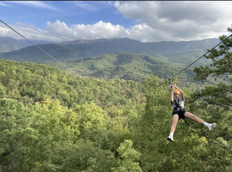 CLIMB Works Smoky Mountains - Zipline Tour photo