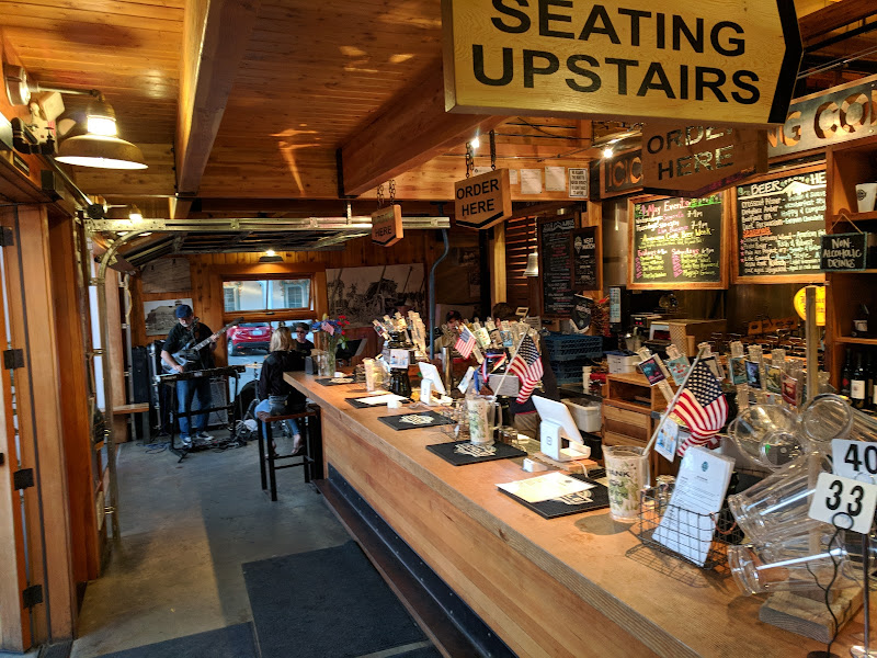 Icicle Brewing Company - Brewery in Leavenworth