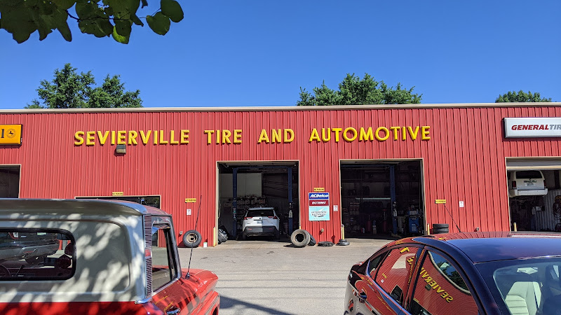 Sevierville Tire & Automotive
