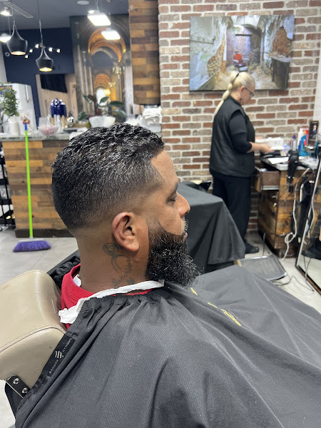 FRESH & FADED BARBERSHOP