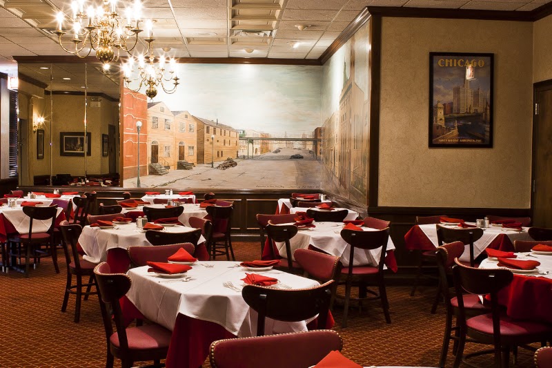 Gene & Georgetti - Steak house in Chicago