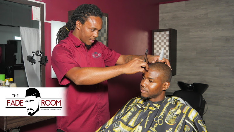 The Fade Room - Barber and Male Spa