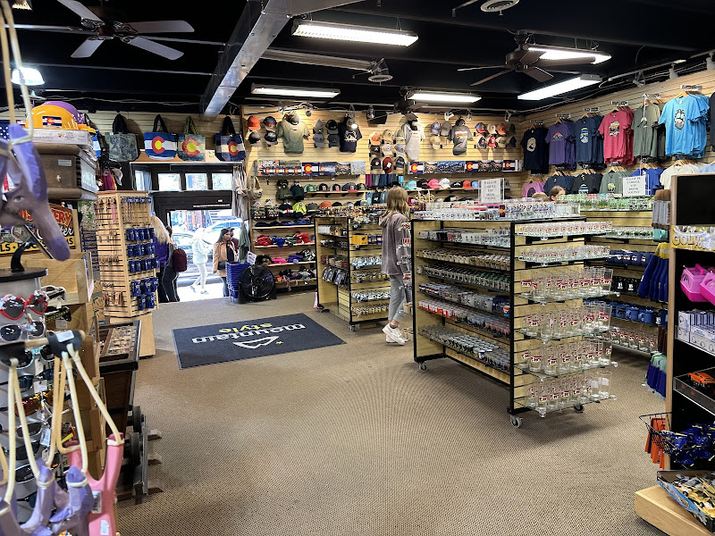 Mountain Style - Souvenir store in Breckenridge
