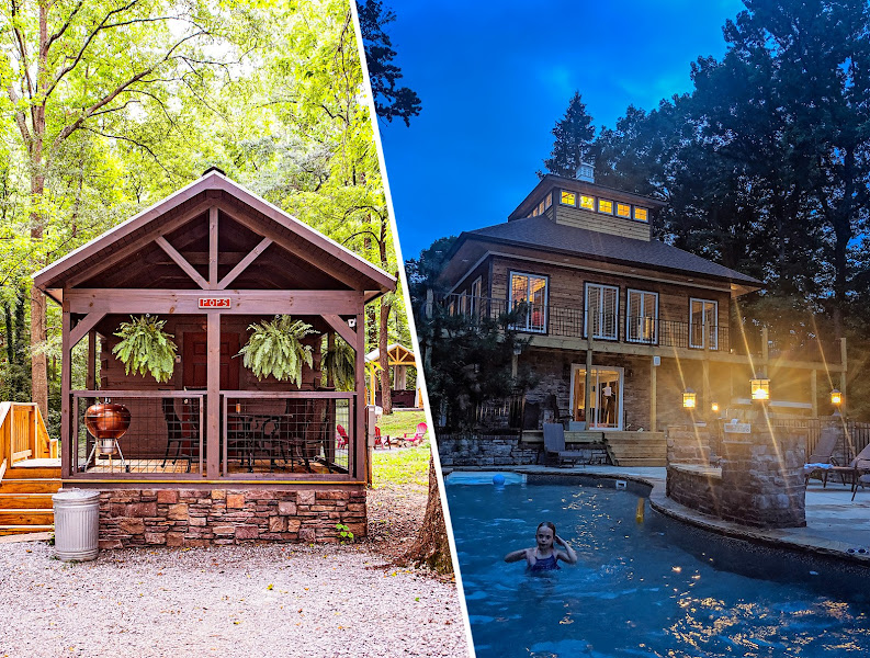 Wauhatchie Woodlands - Vacation home rental agency in Chattanooga