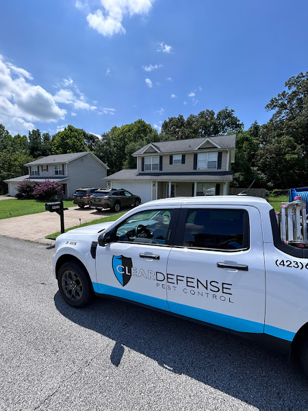 ClearDefense Pest Control