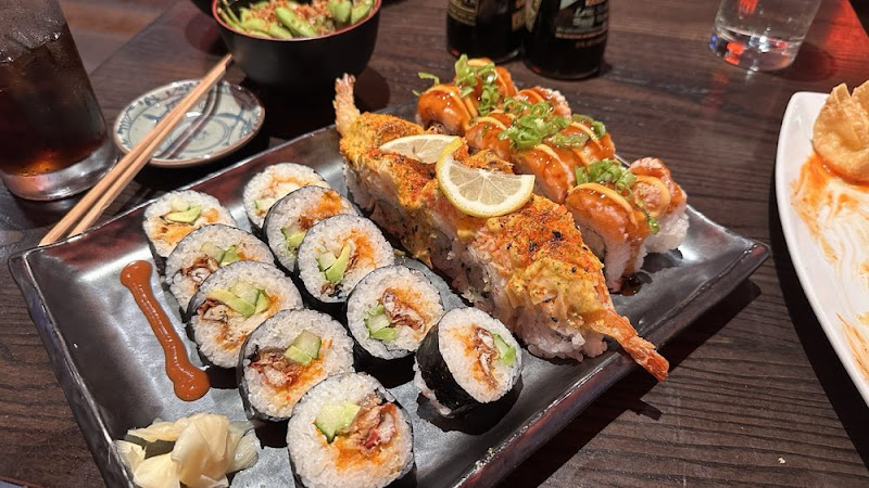 Blue Sushi Sake Grill