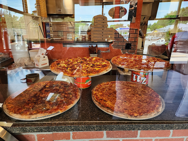 Jersey Hustle Pizzeria Waldens Creek