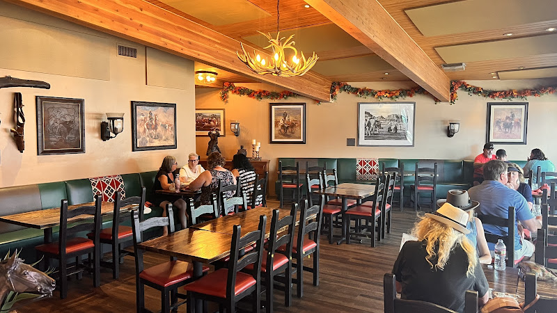 Cowboy Club Grille & Spirits - American restaurant in Sedona