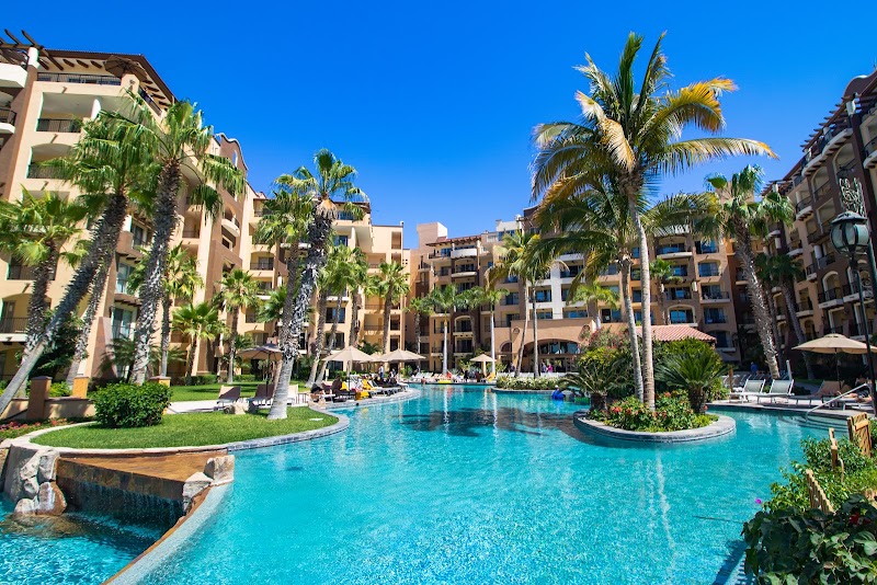 Villa del Arco Beach Resort & Spa - Hotel in Tourist Corridor