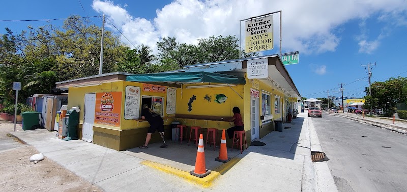 Corner Grocery Store - Grocery store in Key West