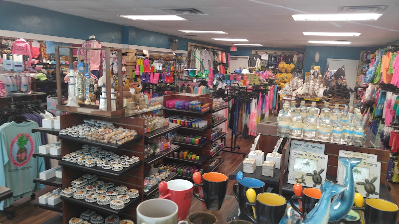Paradise Island Souvenirs - Beach clothing store in Pensacola