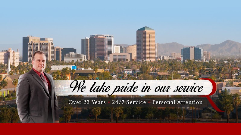 Ramos Law Firm, PLLC - Criminal justice attorney in Scottsdale