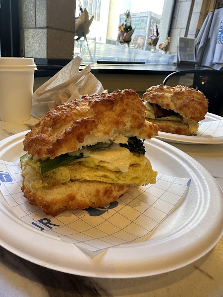 Flour - Coffee shop in Asheville