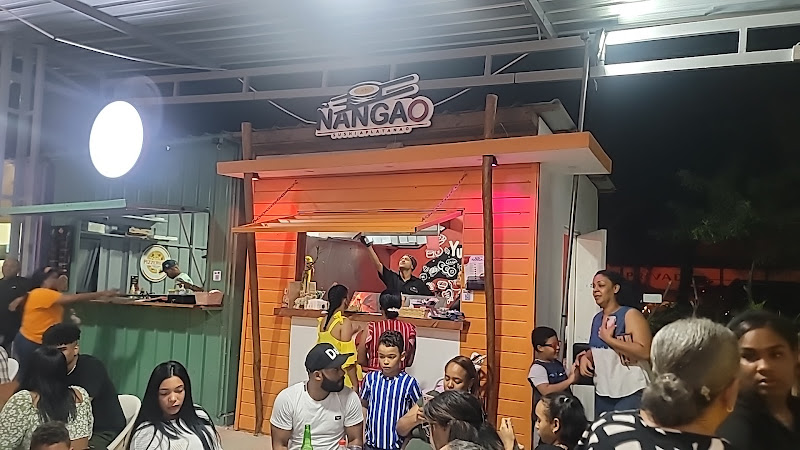 Ñangao sushi aplatanao - Soup kitchen in Av. 27 de Febrero