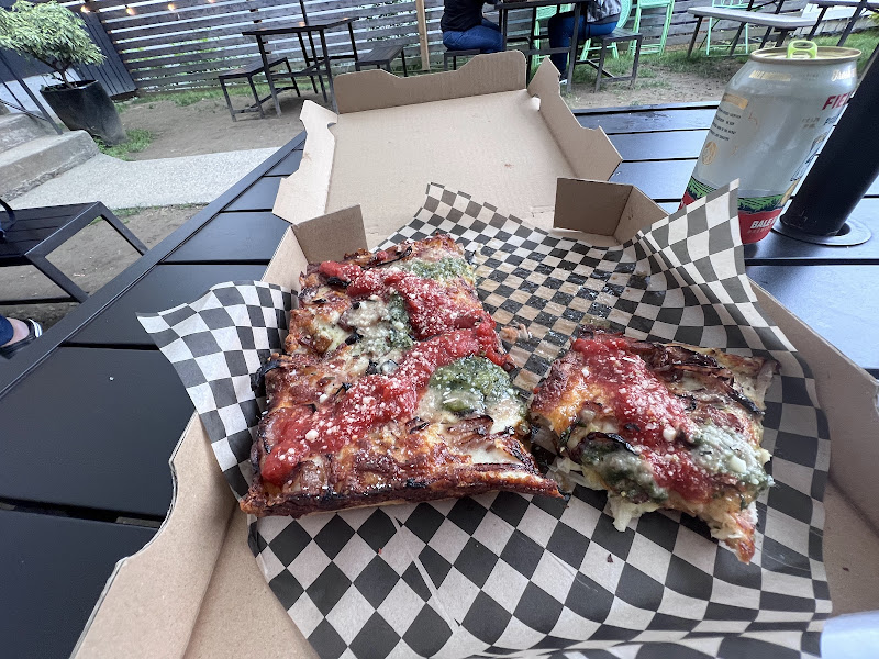 MOTO Pizza West Seattle