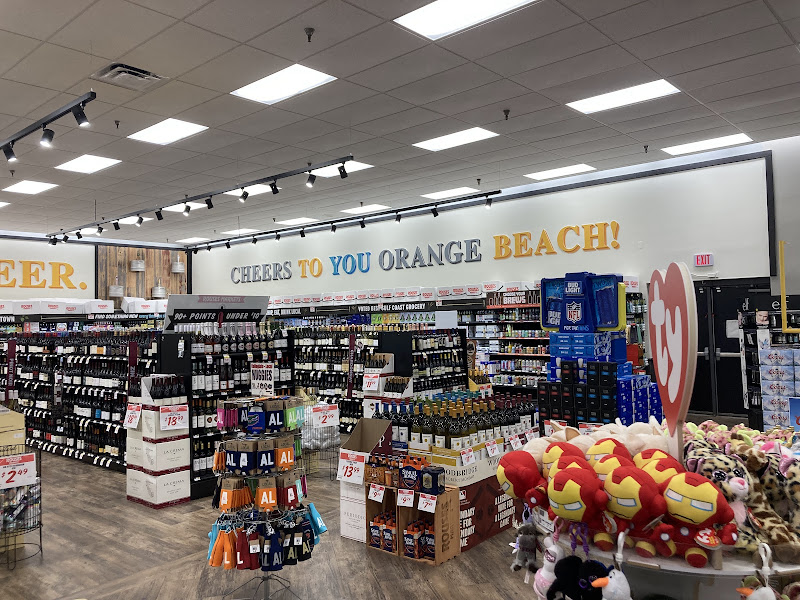 AL’s Liquor Tobacco Wine - Liquor store in Orange Beach