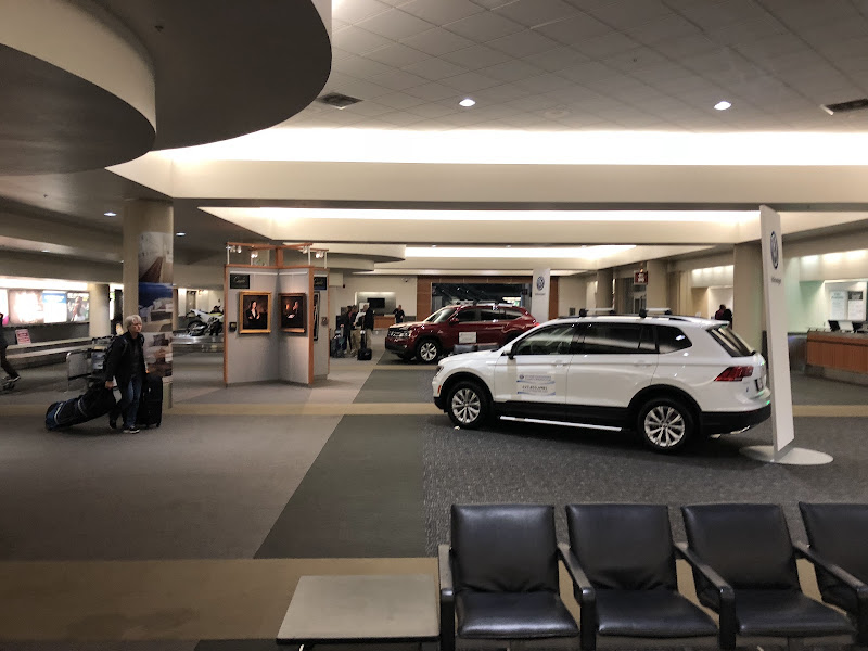 Chattanooga Metropolitan Airport - Domestic airport in Chattanooga
