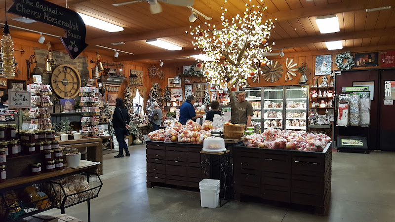 Wood Orchard Market - Produce market in Egg Harbor