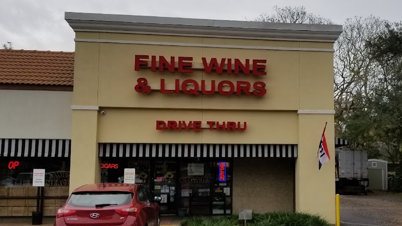 Carrollwood Fine Wine & Spirits - Liquor store in Tampa