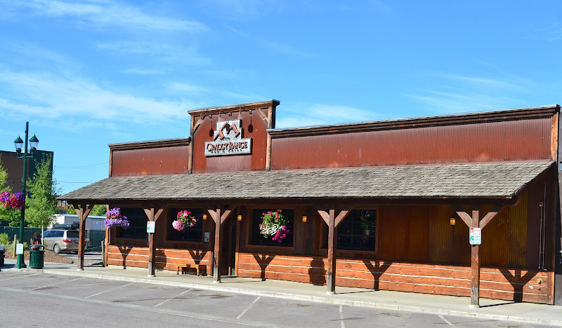 Craggy Range Bar & Grill - Bar & grill in Whitefish