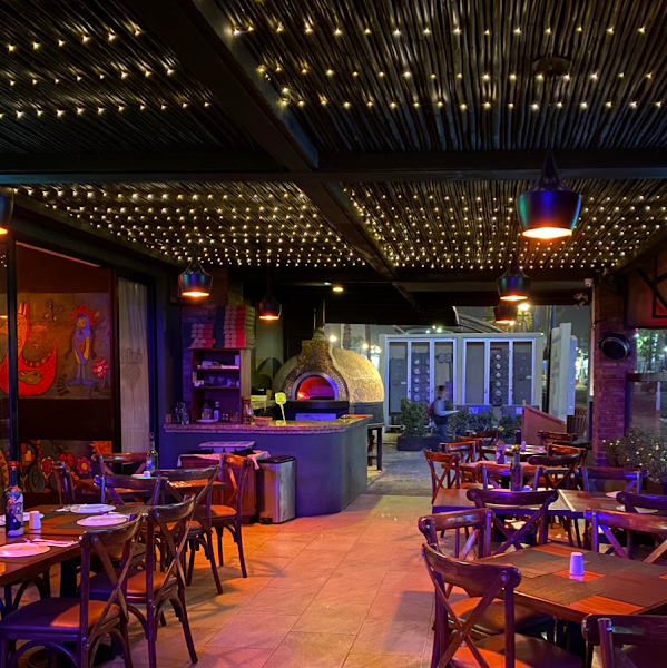 Da Vinci's - Pizza restaurant in Plaza Bonita