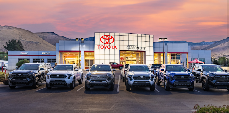 Carson City Toyota