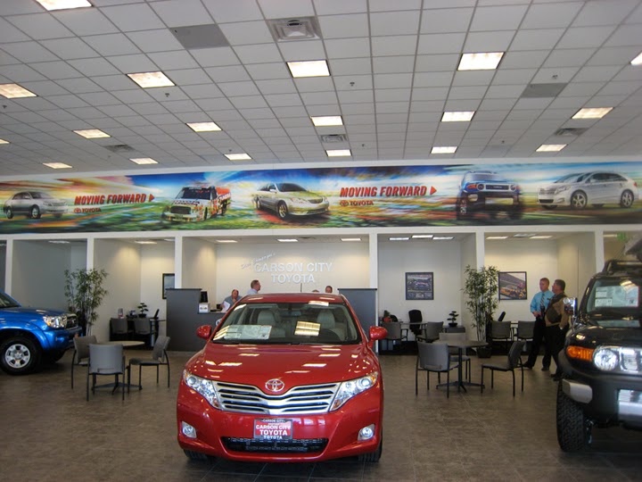 Carson City Toyota photo