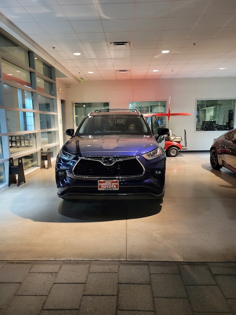 Carson City Toyota photo