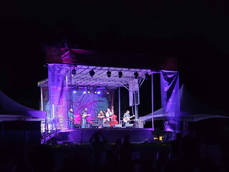 The Bend - Event venue in North Charleston