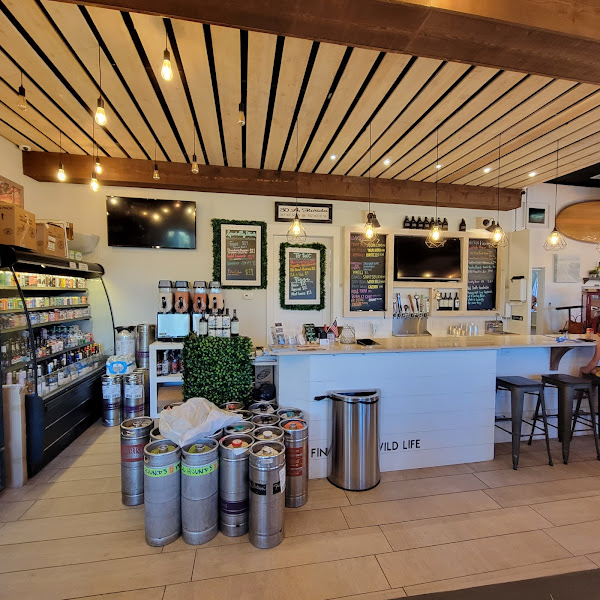 Beachy Bean Coffee Co. - Coffee shop in Santa Rosa Beach