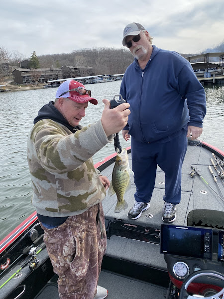 Shelton fishing Guide Ozark