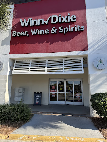 Winn-Dixie Wine & Spirits - Liquor store in Destin