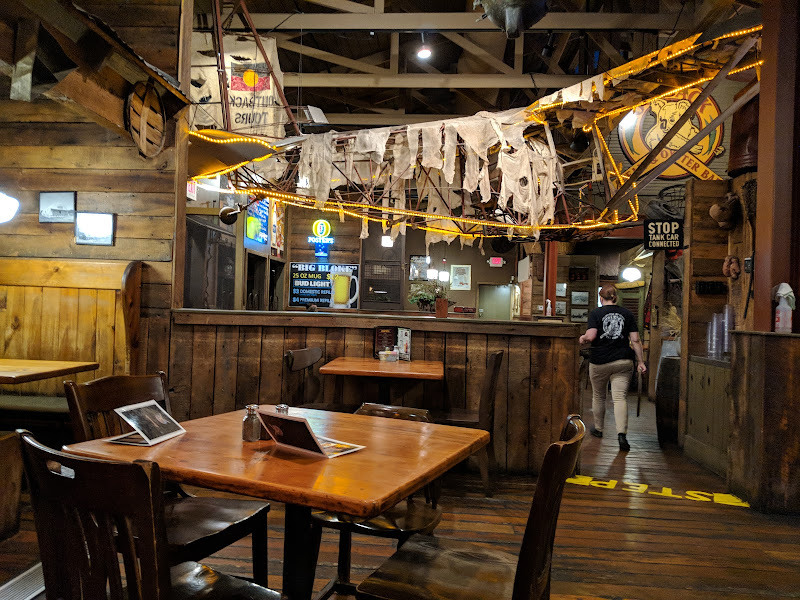 Outback Steak & Oyster Bar - Steak house in Branson