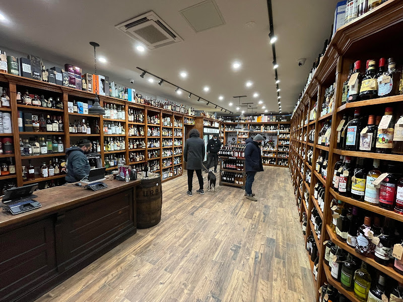 Urban Wines and Spirits - Wine store in 45 1st Ave space 1-D