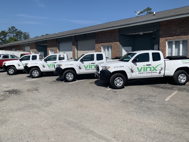 Vinx Pest Control - Pest control service in Charleston