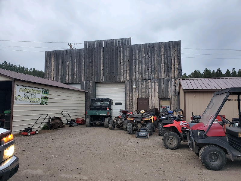 Trading Post Repair