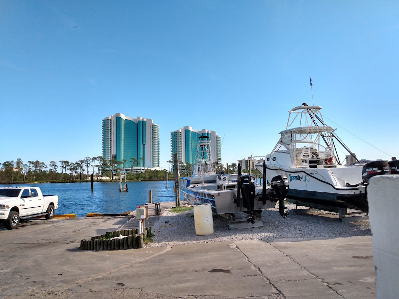 Romar Marina - Marina in Orange Beach